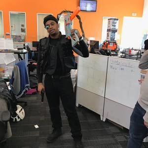 Meet your Posher, Martin